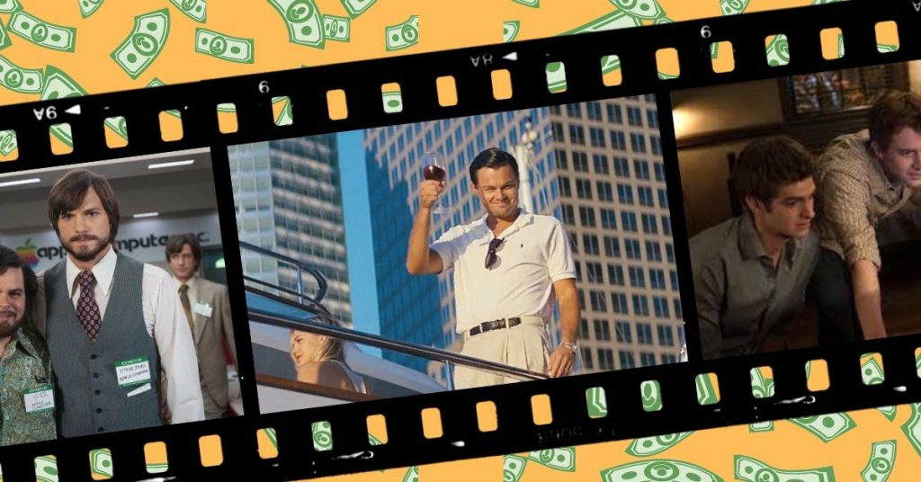 Filmy o podnikání plné inspirace a relaxu 2 Filmy o podnikání