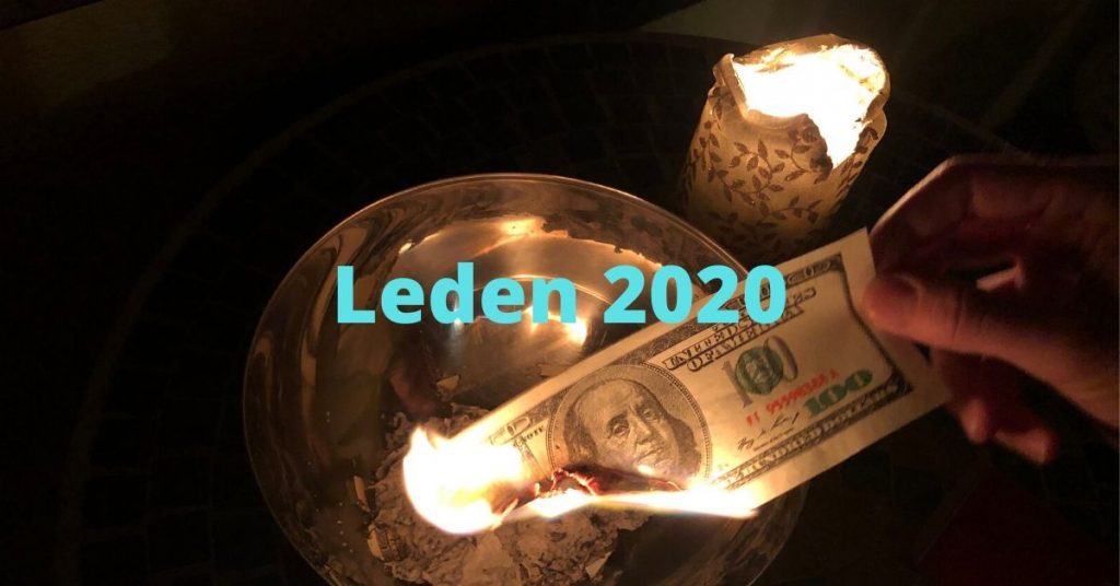 Leden 2020 – report 6 dusan soucek report leden 2020