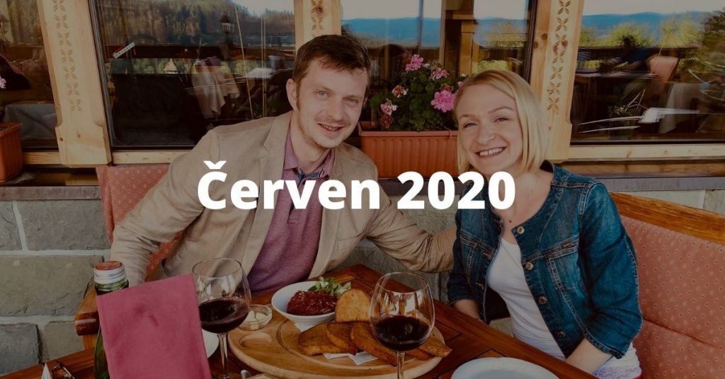 Červen 2020 – report 9 cerven 2020