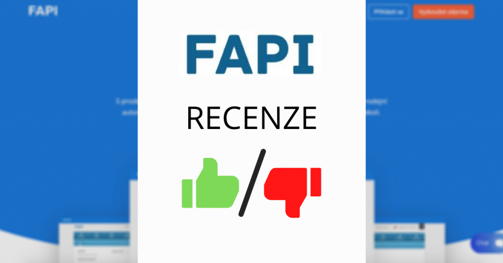FAPI recenze: začněte konečně prodávat online a bez papírování 6 FAPI recenze nahled