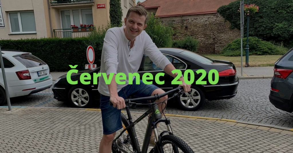 Červenec 2020 – report 5 cervenec 2020