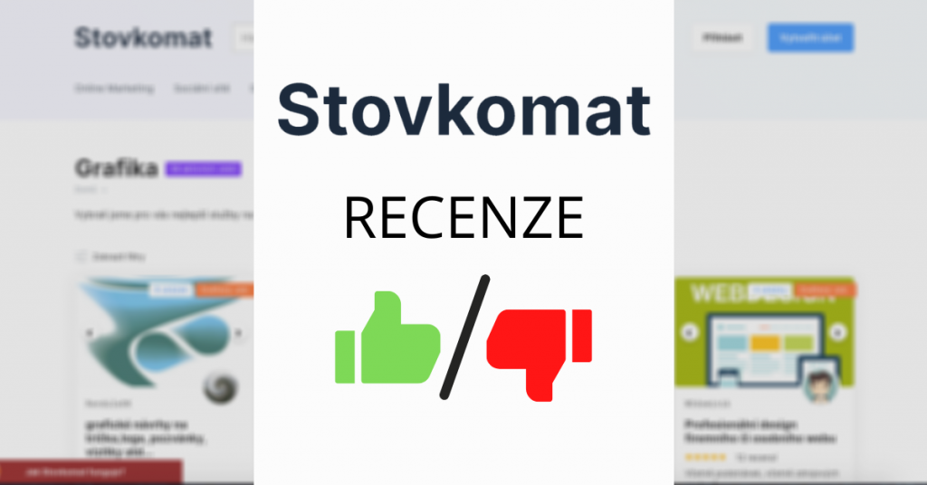 Stovkomat: poptávejte výhodně mikroslužby a ušetřete 7 Stovkomat recenze