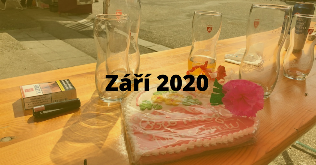 Září 2020 – report 2 report zari 2020