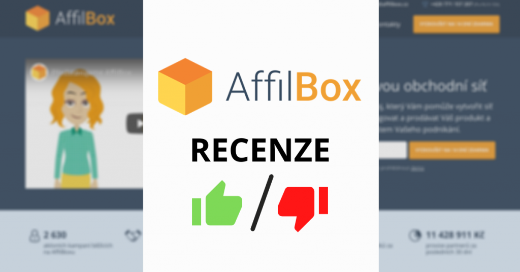 AffilBox: recenze nástroje, který zvýší vaše tržby až o 60 % 8 affilbox recenze