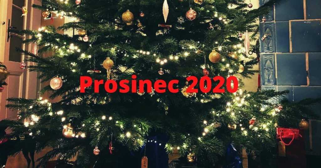 Prosinec 2020 – report 6 prosinec 2020